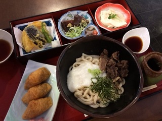 季節のおすすめ御膳