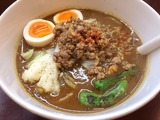 ぼくはカレー私はカレーラーメン