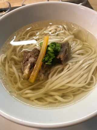 麦の上御膳