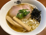 煮干魚介らぁ麺