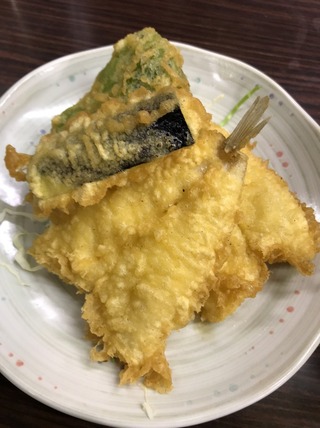 天ぷら