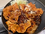 デミチキンカツ