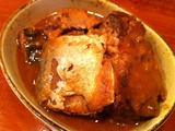 さば味噌煮缶