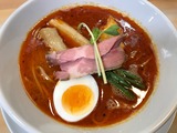 鶏中・赤い彗星