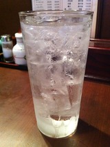 チューハイ