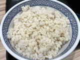麦飯大盛