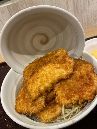 新潟タレかつ丼