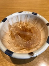 ところてん