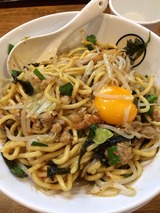 台湾まぜそば