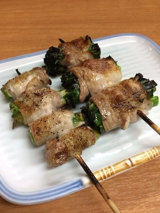 肉巻串