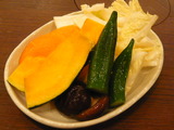 食べ放題野菜