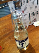 日本酒