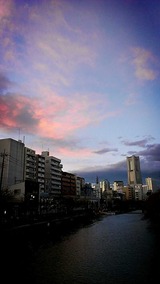大岡川