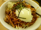 ビビン丼