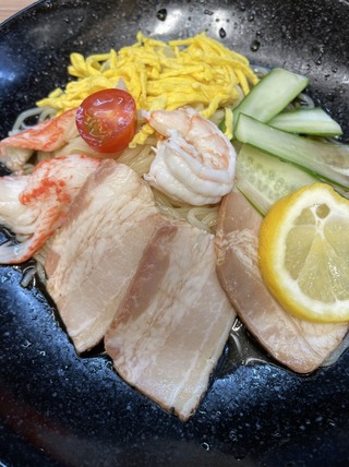 冷し中華