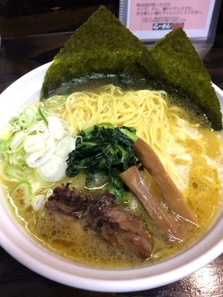 柚子塩拉麺