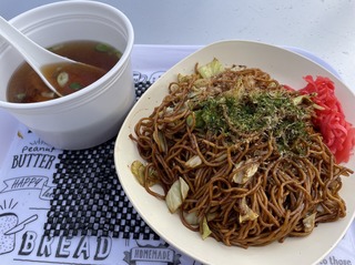 伊東温泉焼きそば