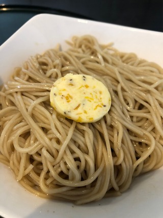 替え玉 香味バター柚子