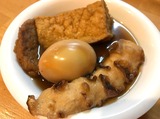 おでん盛合せ