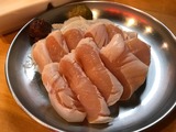 ささみお造り