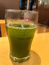緑茶割