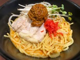 冷し担々麺