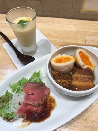ぜいたく盛り