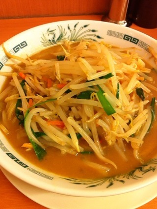 味噌ラーメン