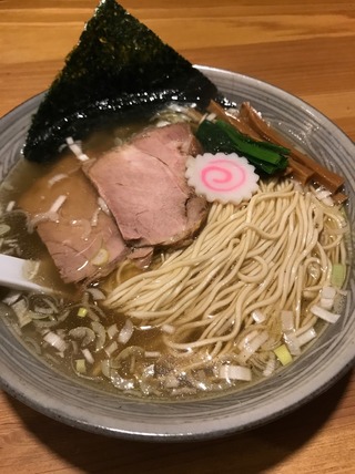だしそば しお