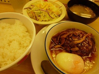 てりたまハンバーグ