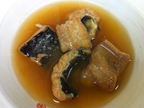 穴子煮