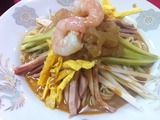 冷やし中華