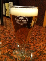 ランチビール