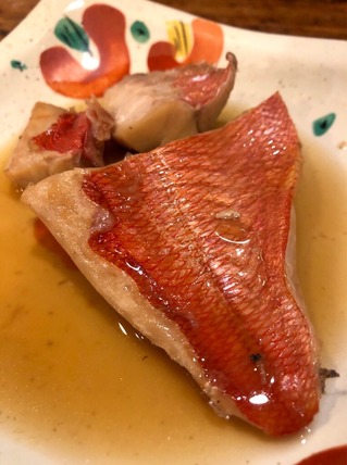 金目煮