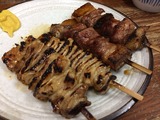 もつ焼き