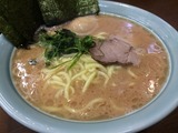 家系ラーメン