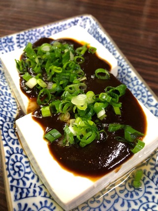 湯どうふ
