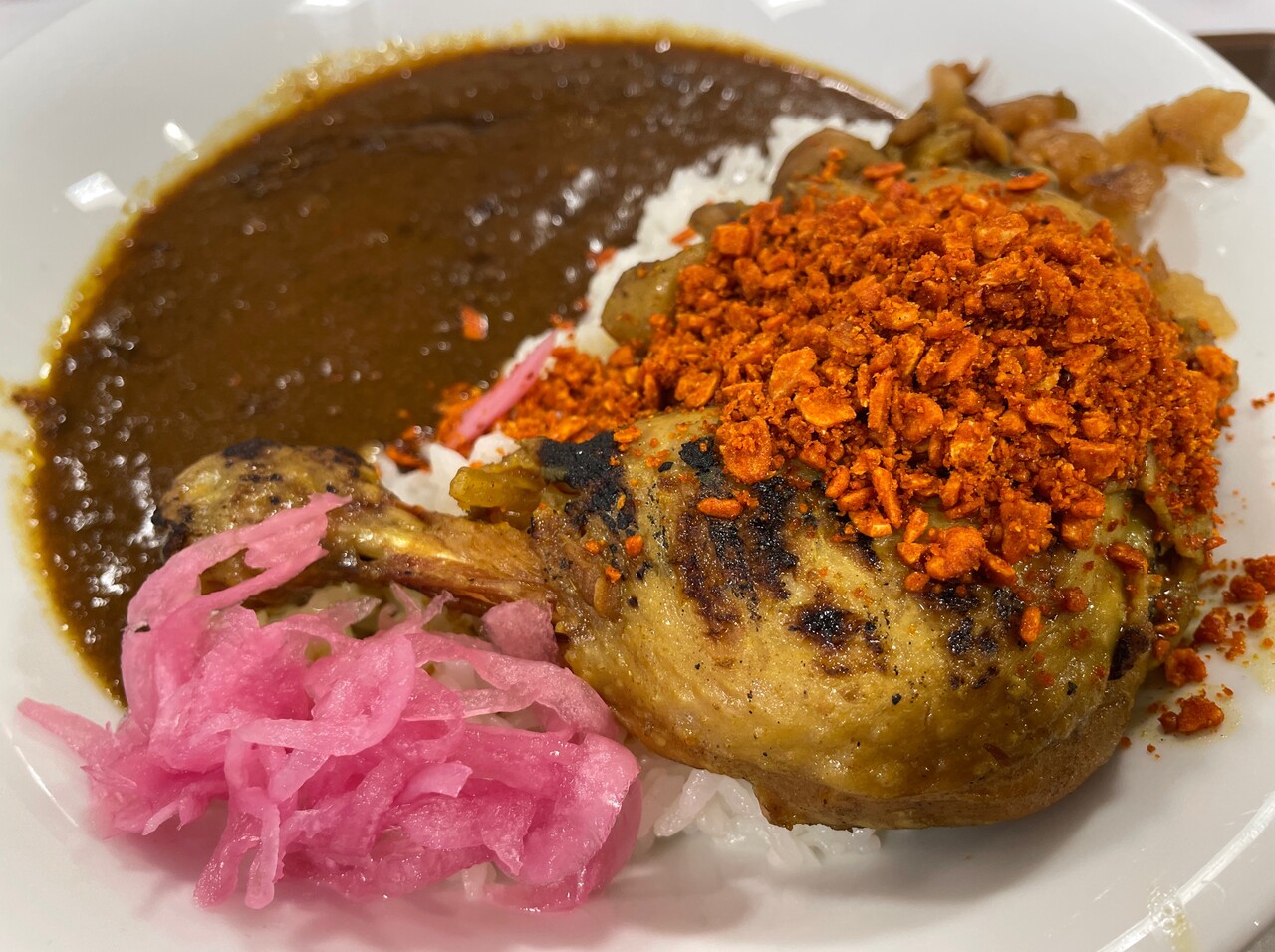 チキンファイヤーポッパーのレシピ