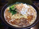 煮干豚骨麻油