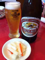 瓶ビール