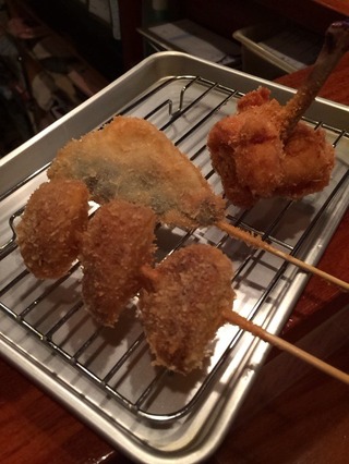 串揚げ