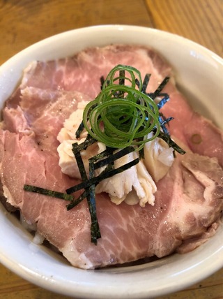 まかない丼