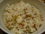 湯葉ちりめん炒飯