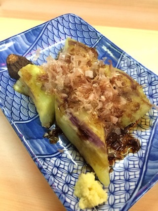 焼なす