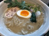 鶏白湯〜ほんのり味噌〜