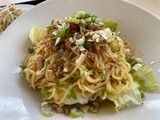 冷やし担々麺