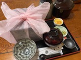 夕食