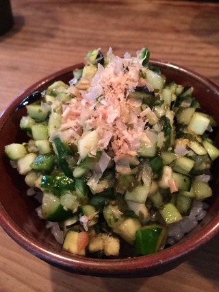 山形のだしごはん