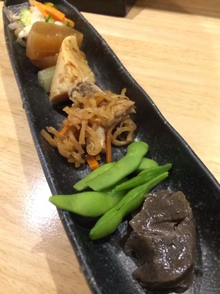 おばんざい盛合せ