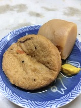 お通し